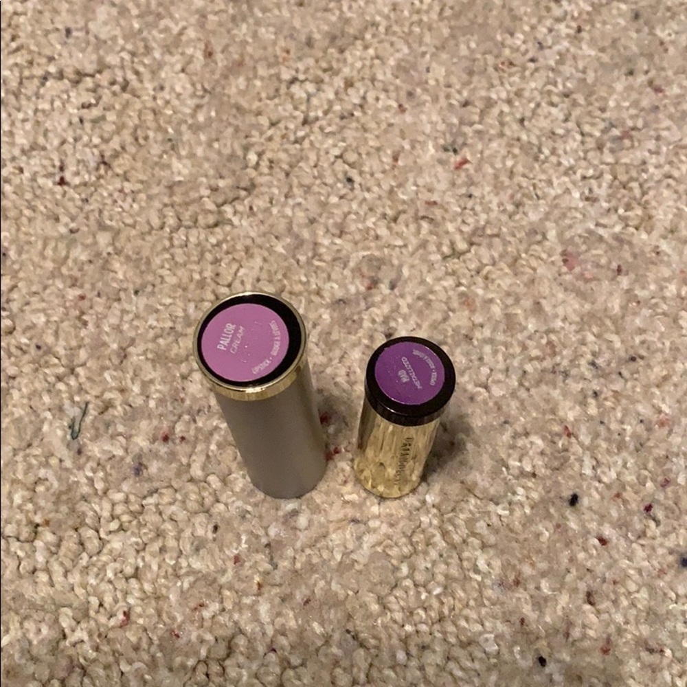 Urban Decay lipsticks